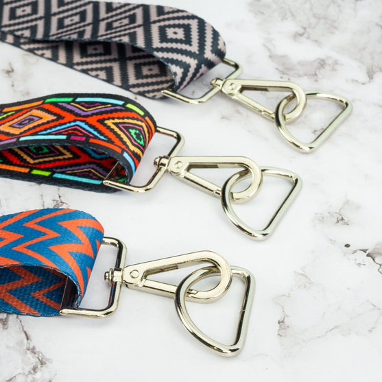 Veskerem med mønster - Hobbii
5