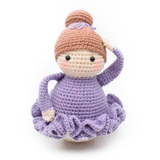 Vippeball - Liten - Go Handmade
3