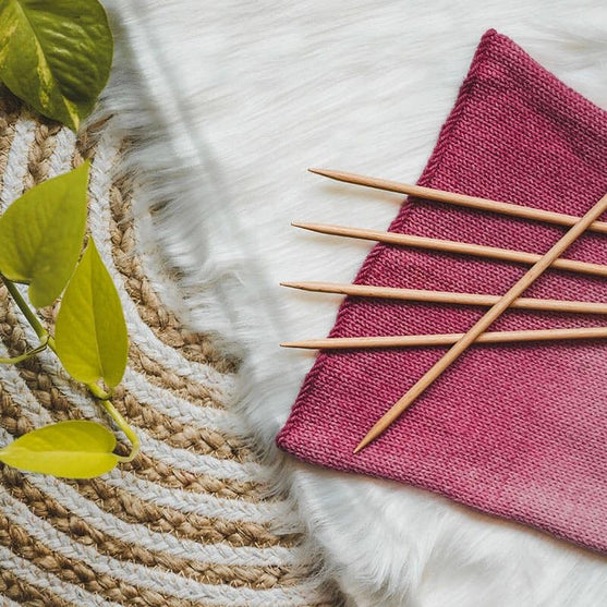 Basix Strømpepinne - KnitPro
5