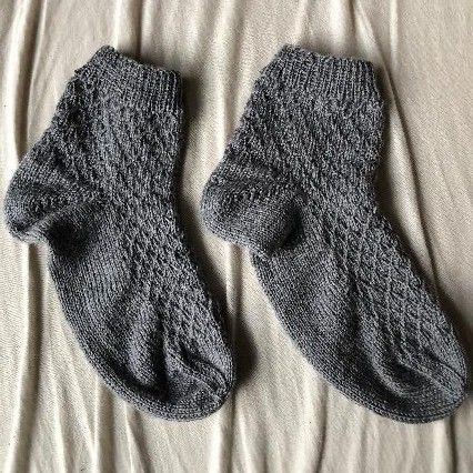 Be Square Socks - Sokker
4