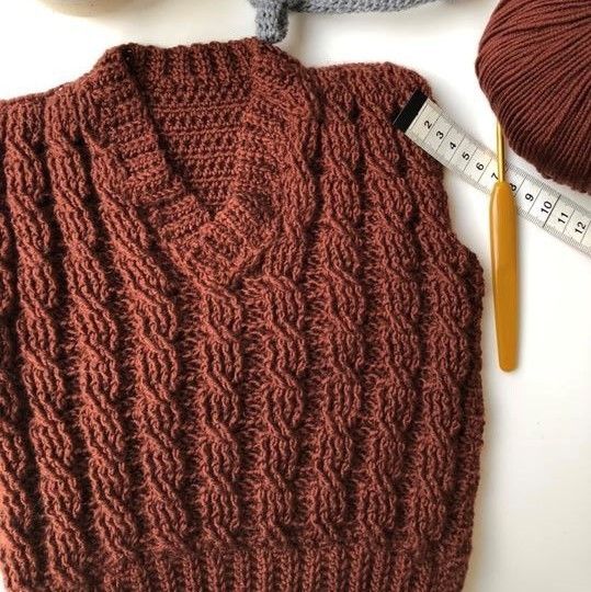 Bettemandens Vest
2