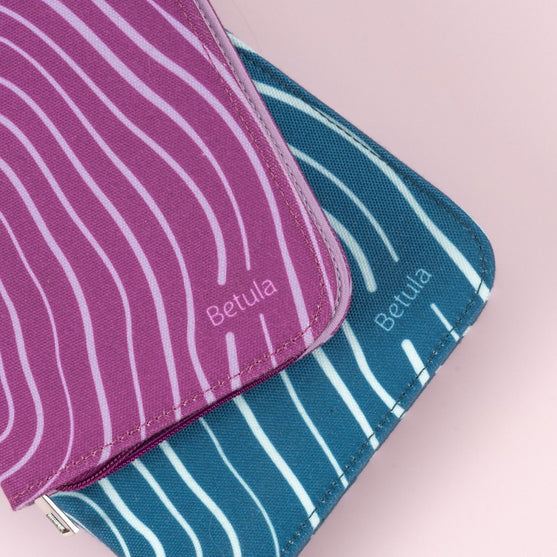 Betula Korte Utskiftbare Rundpinnesett Essential - Mulberry - Hobbii
11