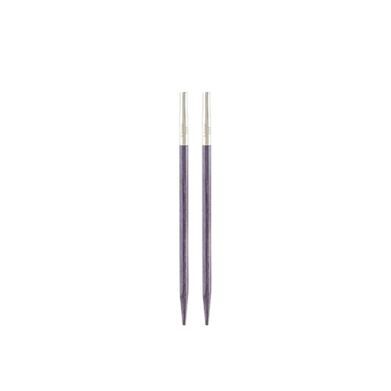 Betula Korte Utskiftbare Rundpinnesett Essential - Mulberry - Hobbii
10