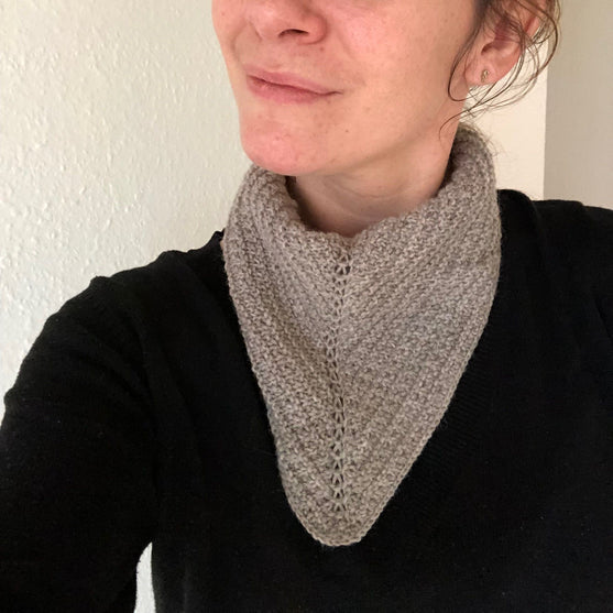 Birch Scarf - Skjerf
3