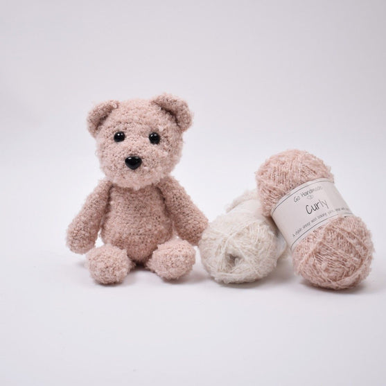 Bjørnene Felix og Fie
3