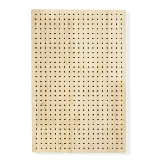 Blokkeplate i Tre - Large - Hobbii
8