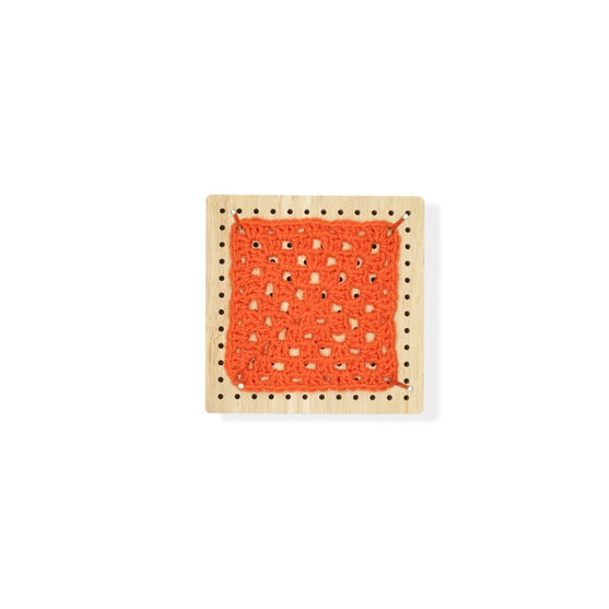 Blokkeplate i Tre - Small - Hobbii
3