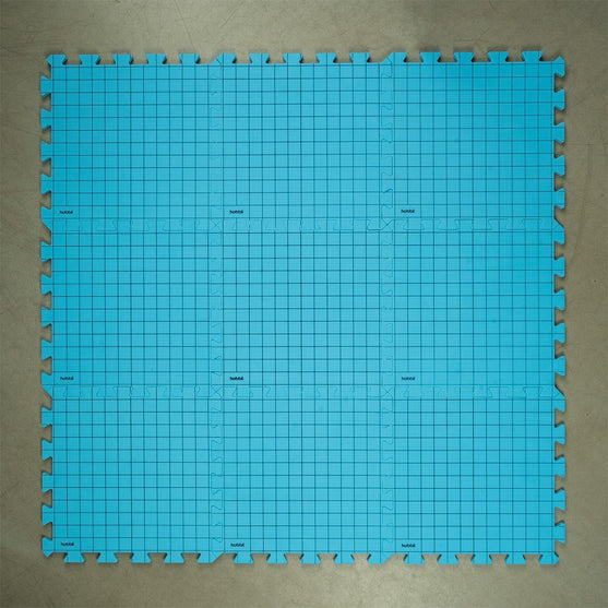 Blokking Matter - Blå - Hobbii
6