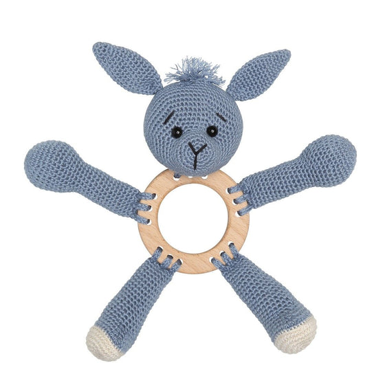 Trering med Hull - Go Handmade
3