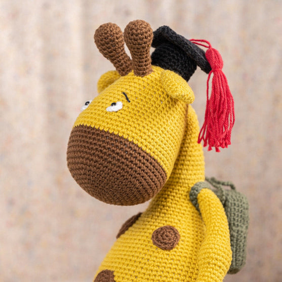 Sjiraffen Bob
5