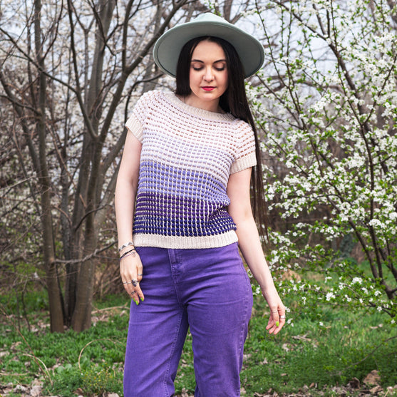 Bobble Up - Topp
6