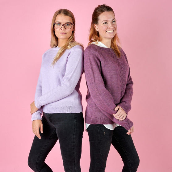 Bodil - Top-down Genser
5