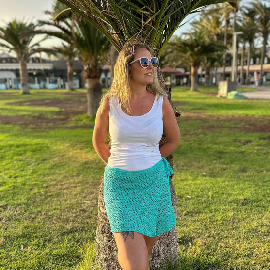 Bounty Beach - Skjørt
2