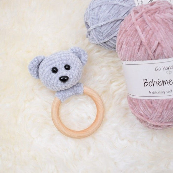 Sikkerhetsneser - Mixpakke - Go Handmade
8