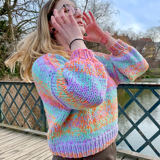 Bubblegum - Genser
2