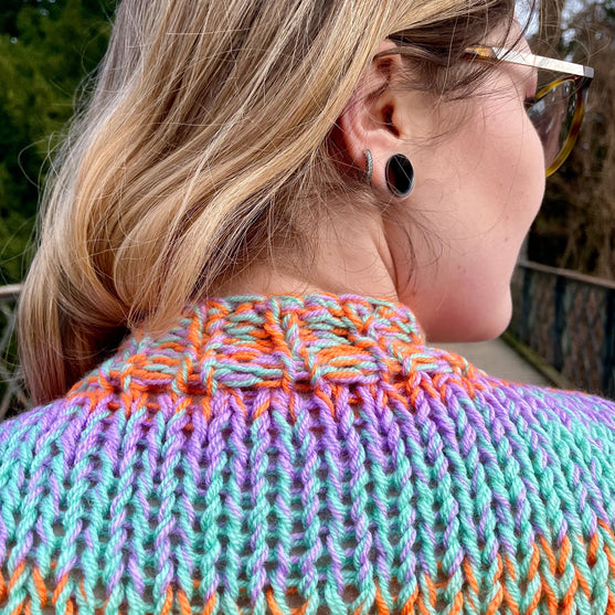 Bubblegum - Genser
6