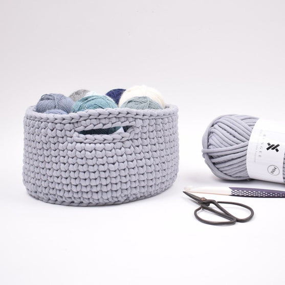 Bungee Kurv med Hank - Stor
4