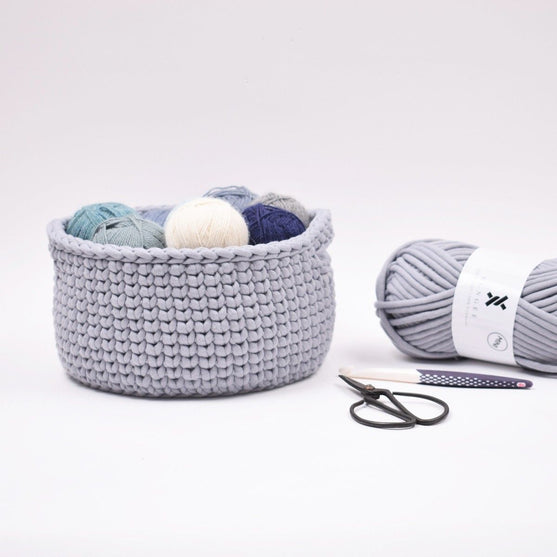 Bungee Kurv med Hank - Stor
2