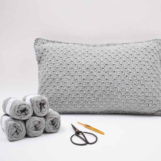 “C2C” Pute - Avlang - Cotton
2
