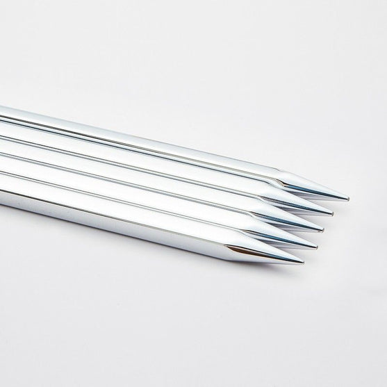 Nova Cubics Strømpepinner - KnitPro
3