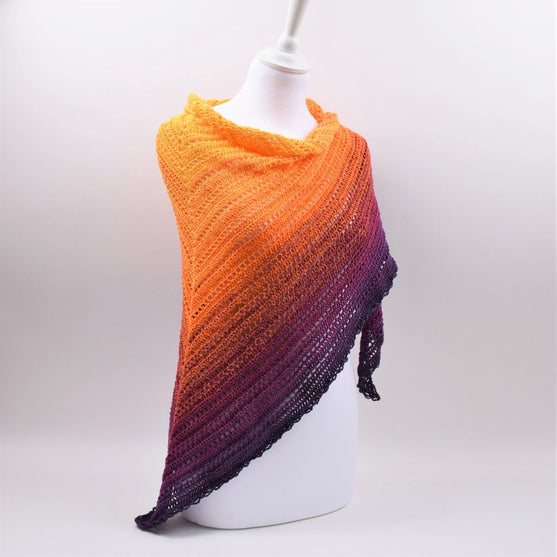 Classical Attitude Sjal - Sultan Deluxe
6