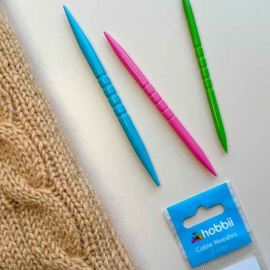 Flettepinner/Hjelpepinner - Rette - Hobbii
2