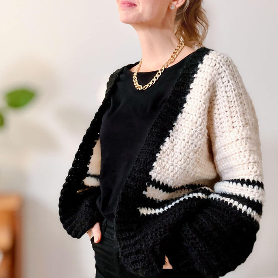 Cadence - Cardigan
3