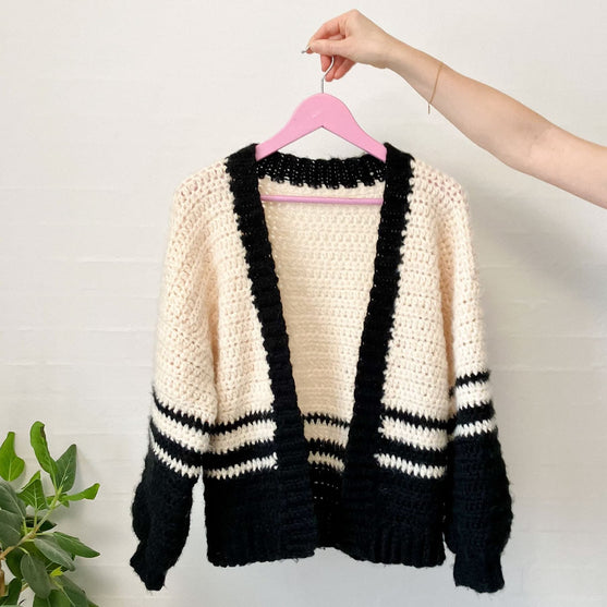 Cadence - Cardigan
5