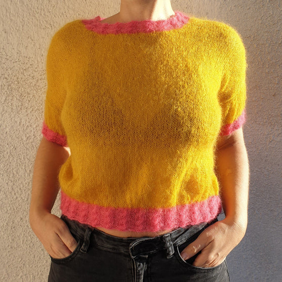 Carmel - T-skjorte
2