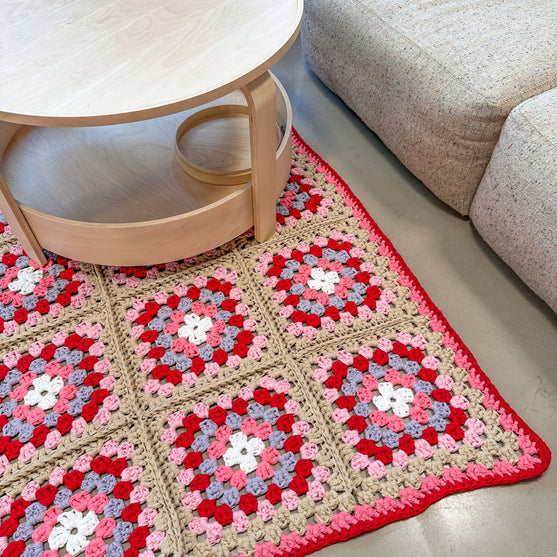 Cherry - Rug
5