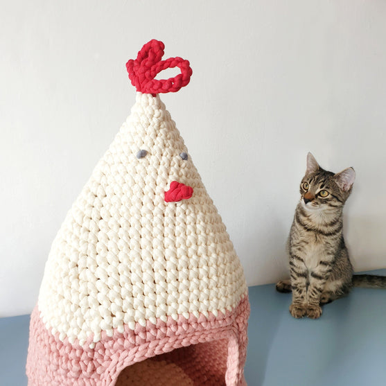 Chicky Kitty - Kattehule
2