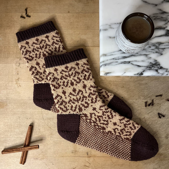 Cinnamon Spice - Sokker
6