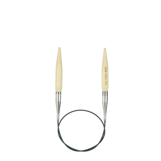 Bamboo Rundpinner - 50 cm - Hobbii
3