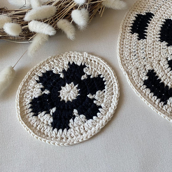 Mary - Glassbrikke
3