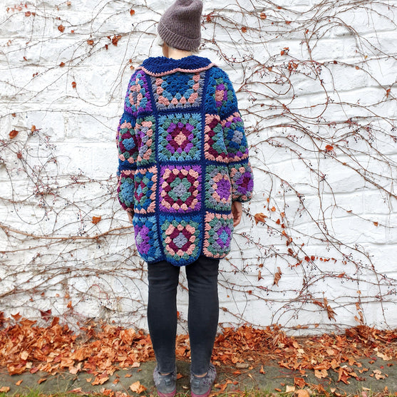 Indigo - Coat
2