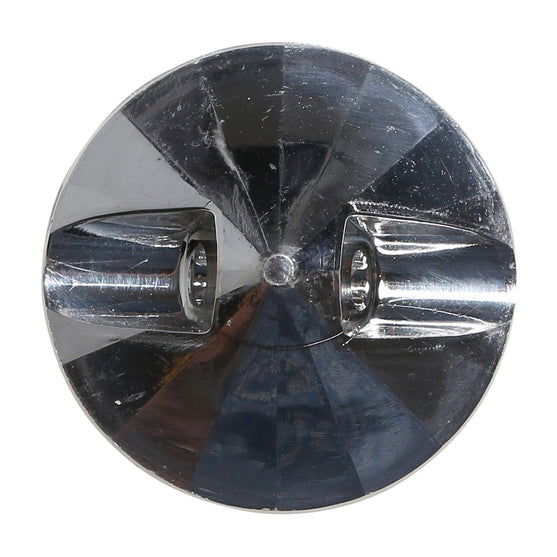 Cocktail Knapper m. kanal - 18 mm - Go Handmade
8