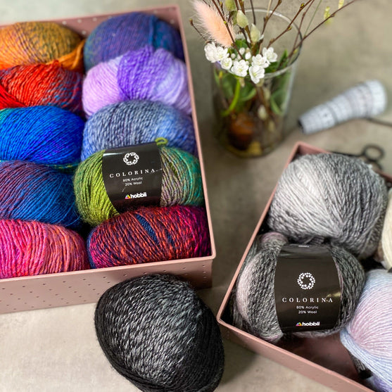 Colorina - Hobbii
2