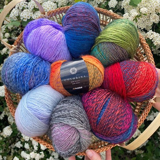 Colorina - Hobbii
16