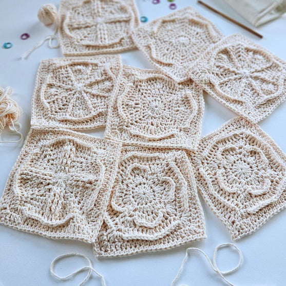 Compass Rose - Vest - Bestemorrute
3