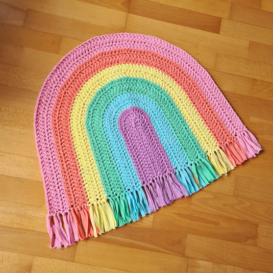 Rainbow - Gulvteppe
3