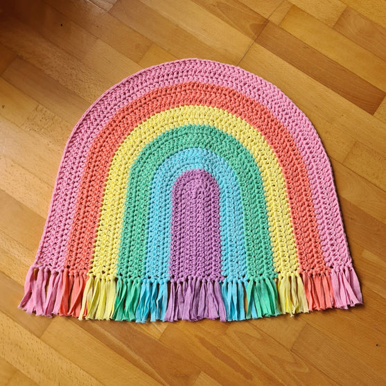 Rainbow - Gulvteppe
2