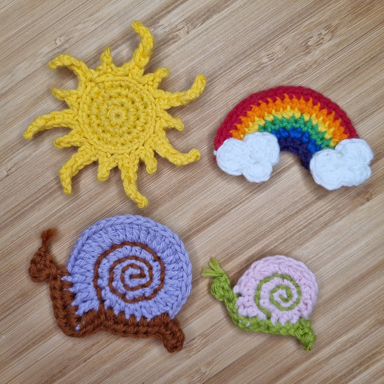 Regnbue - Applikasjon
4