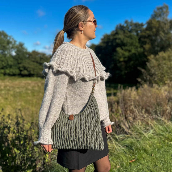 Amelia - Skulderveske
4