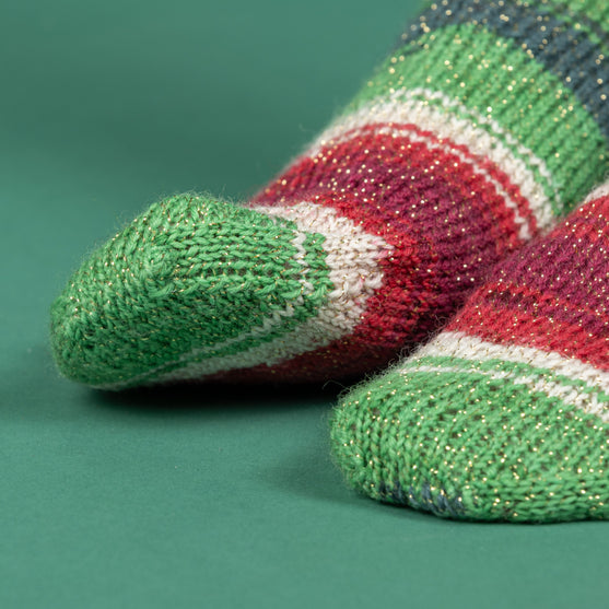 Julie - Julesokker
2