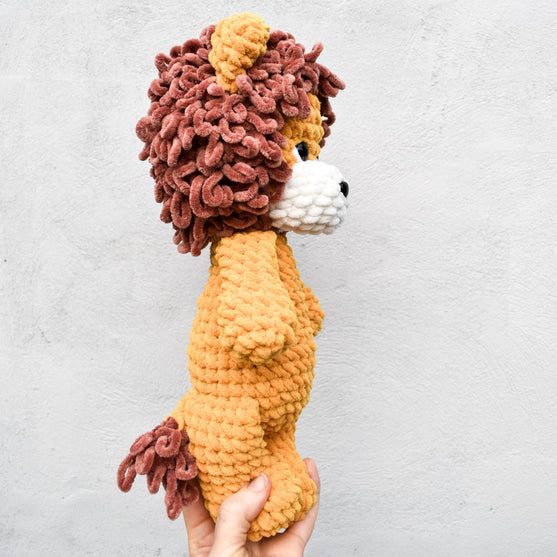 Leo - Soft Toy
3