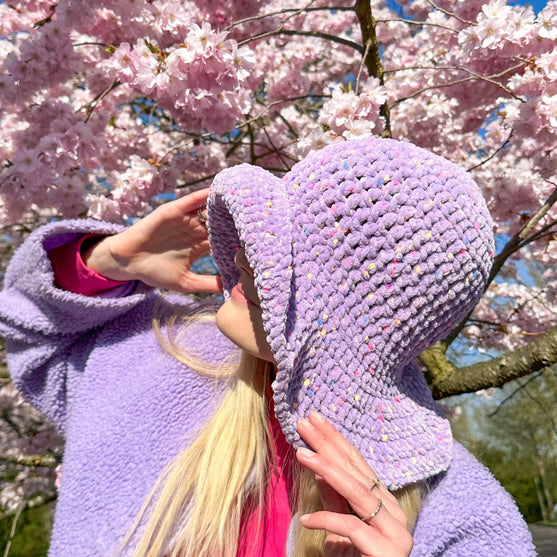 Jazzy Bunny - Solhatt
3