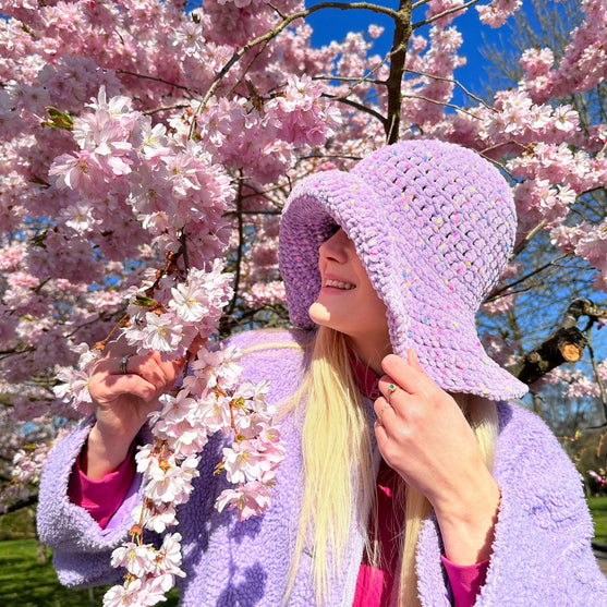 Jazzy Bunny - Solhatt
4