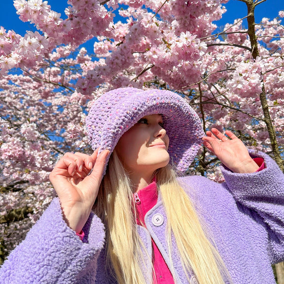 Jazzy Bunny - Solhatt
2