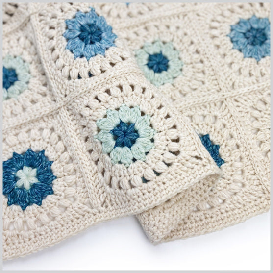 Blossom Throw - Pledd
2