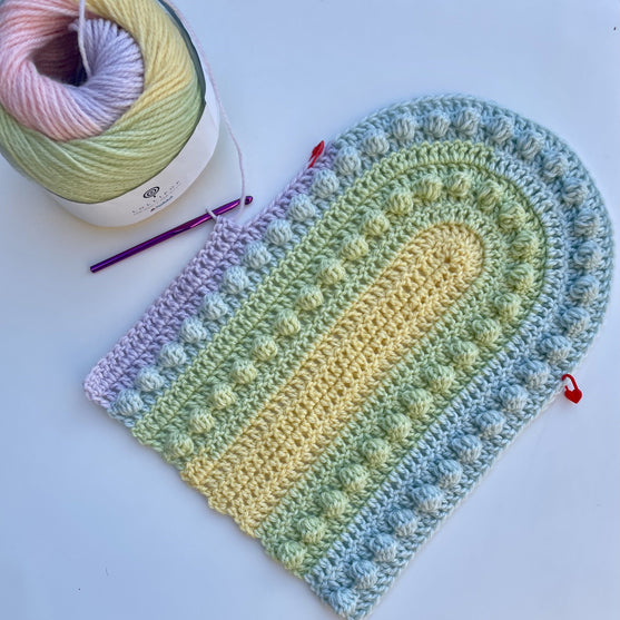 Lollipop Rainbow - Teppe
6